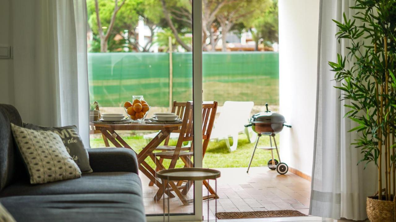 Ferienwohnung Acoteias B3 Albufeira Exterior foto