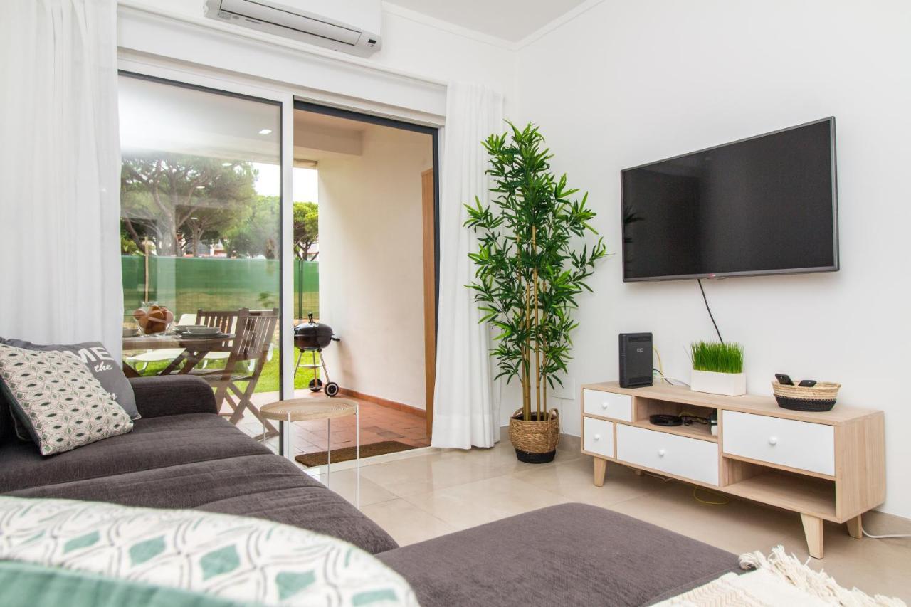 Ferienwohnung Acoteias B3 Albufeira Exterior foto