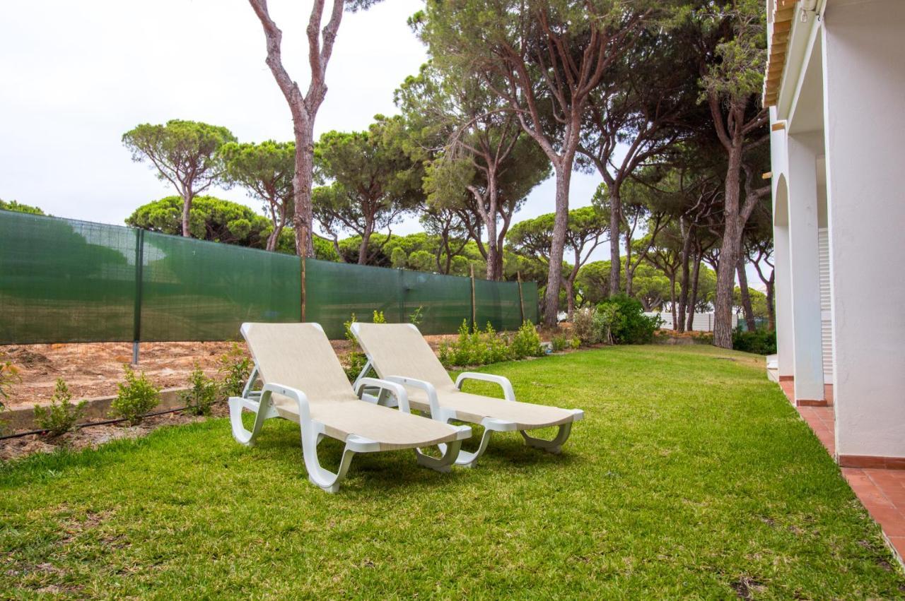 Ferienwohnung Acoteias B3 Albufeira Exterior foto