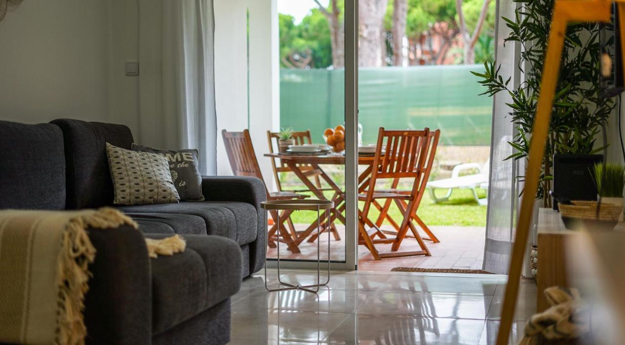 Ferienwohnung Acoteias B3 Albufeira Exterior foto