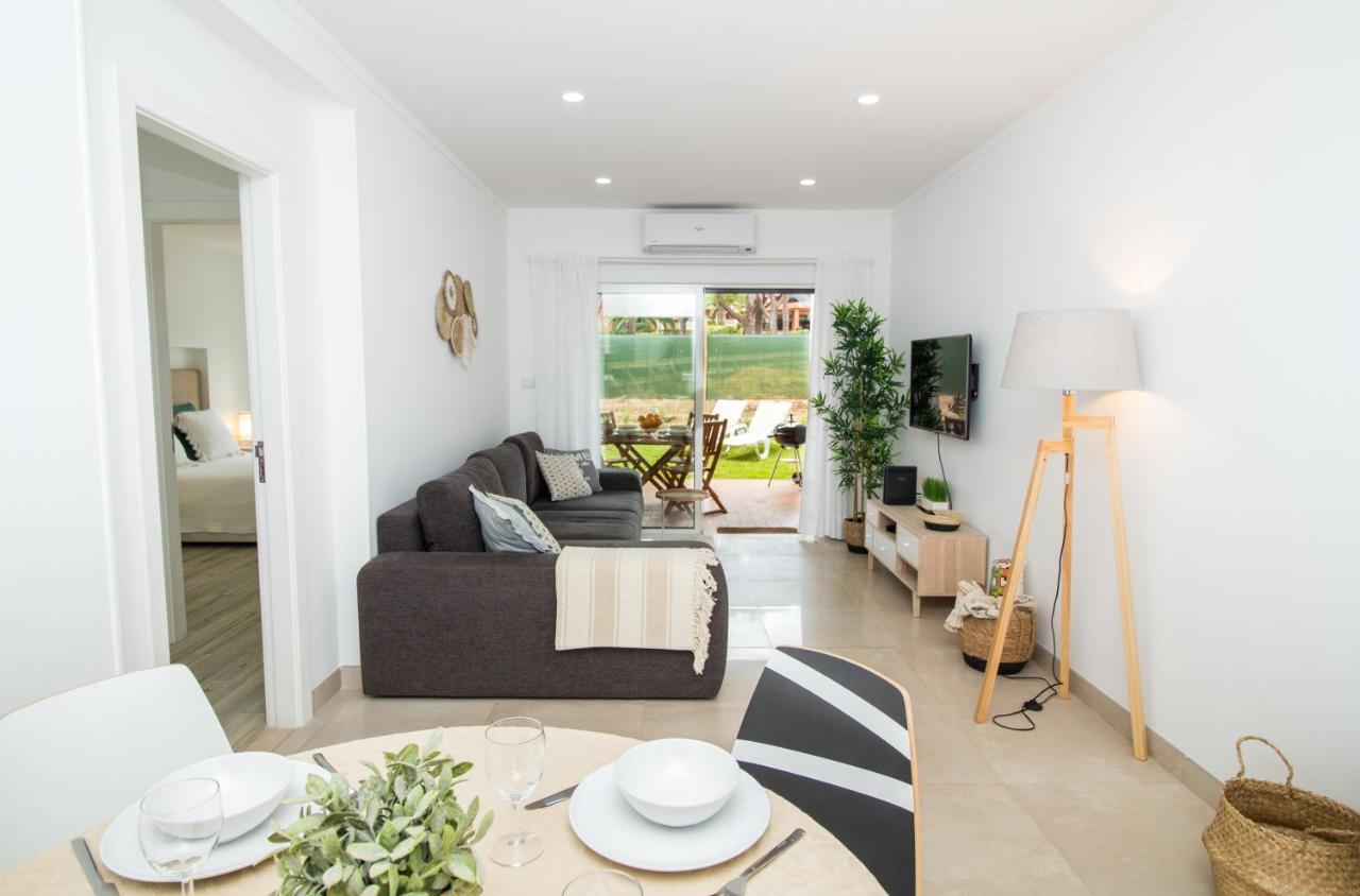 Ferienwohnung Acoteias B3 Albufeira Exterior foto