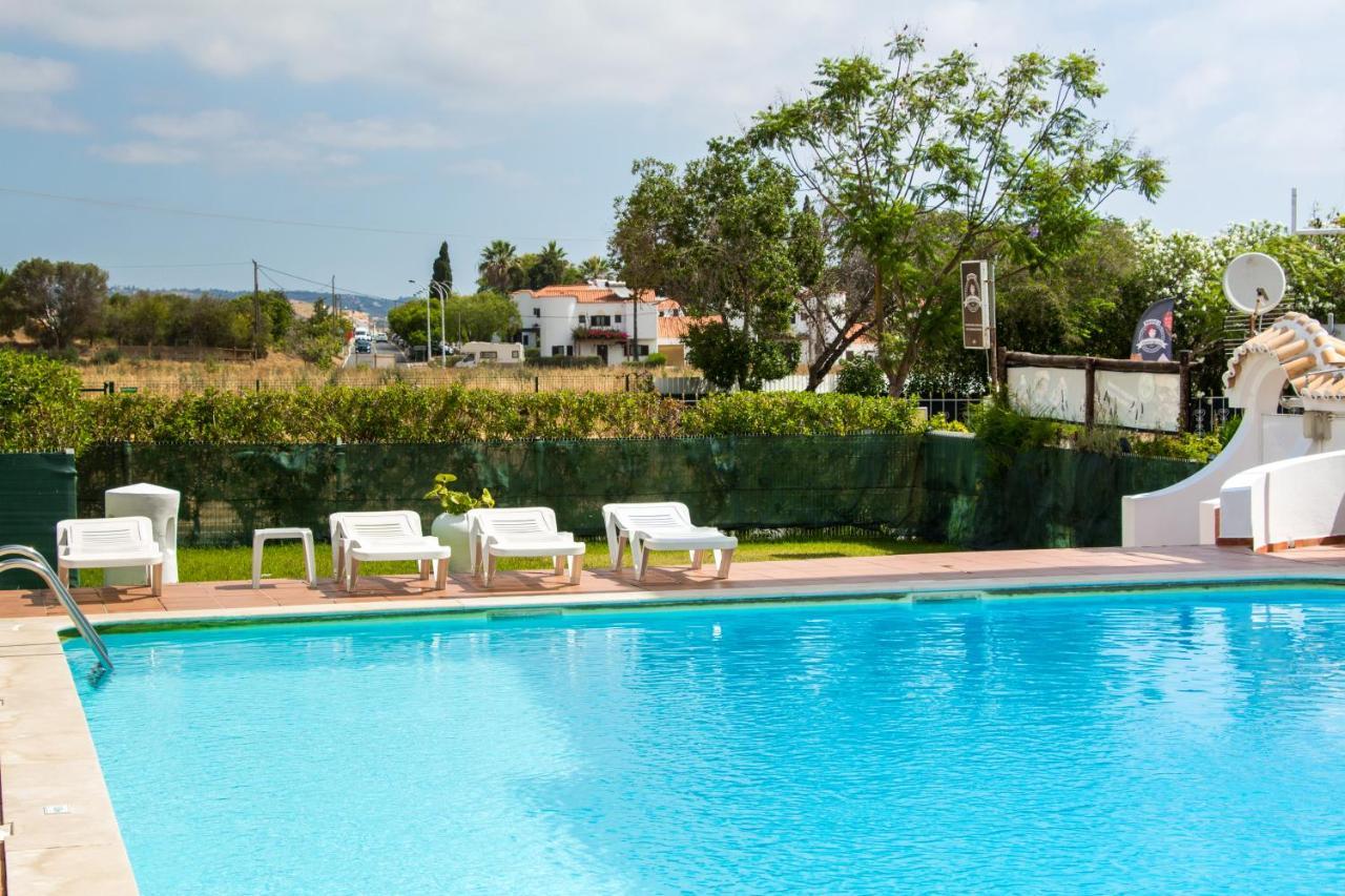 Ferienwohnung Acoteias B3 Albufeira Exterior foto