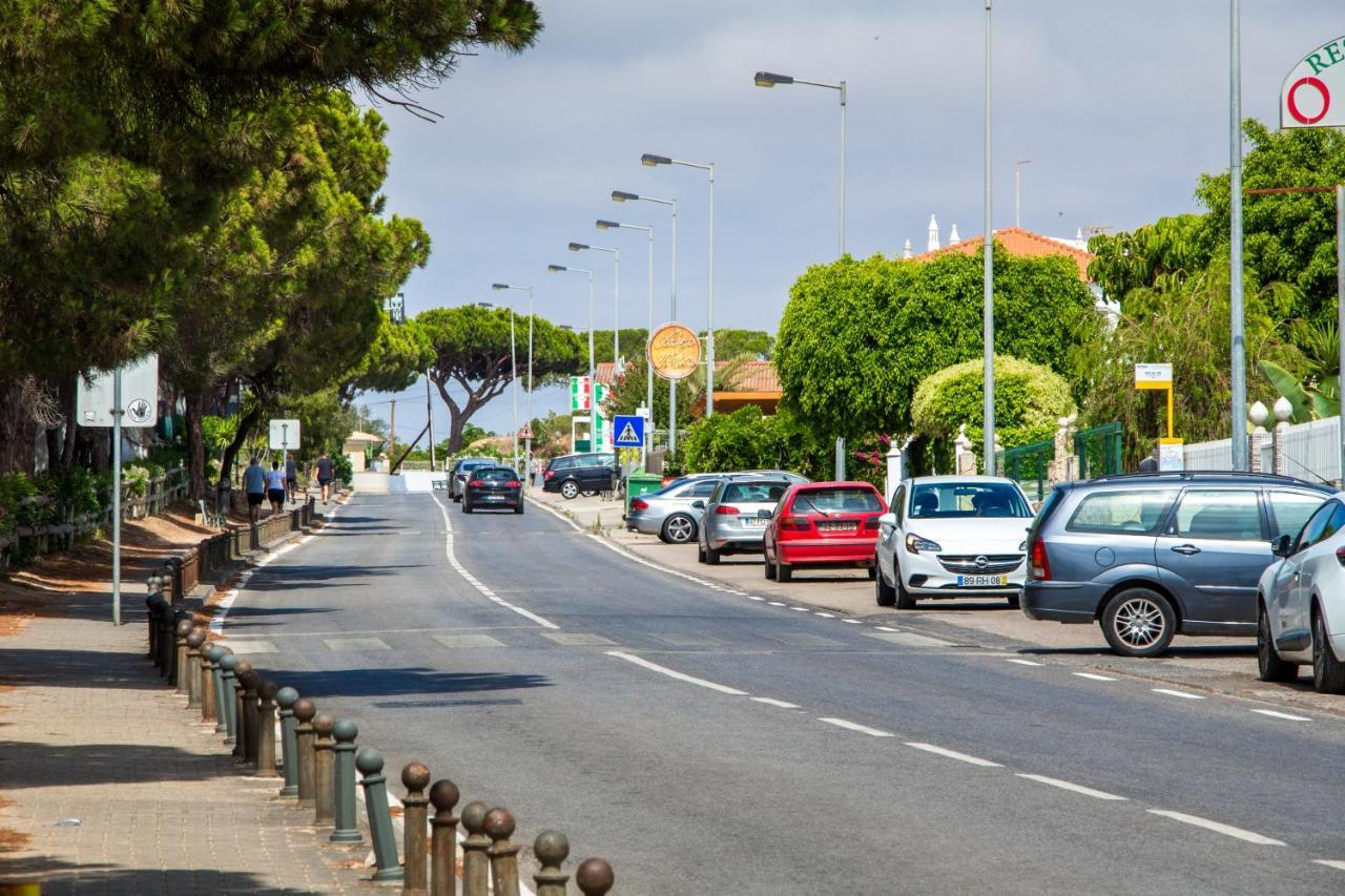 Ferienwohnung Acoteias B3 Albufeira Exterior foto