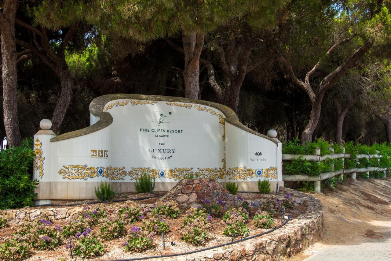 Ferienwohnung Acoteias B3 Albufeira Exterior foto