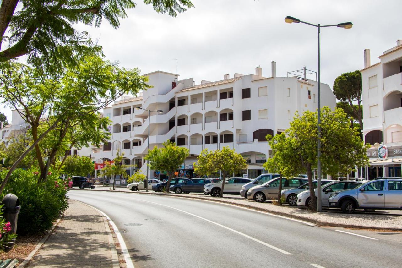 Ferienwohnung Acoteias B3 Albufeira Exterior foto